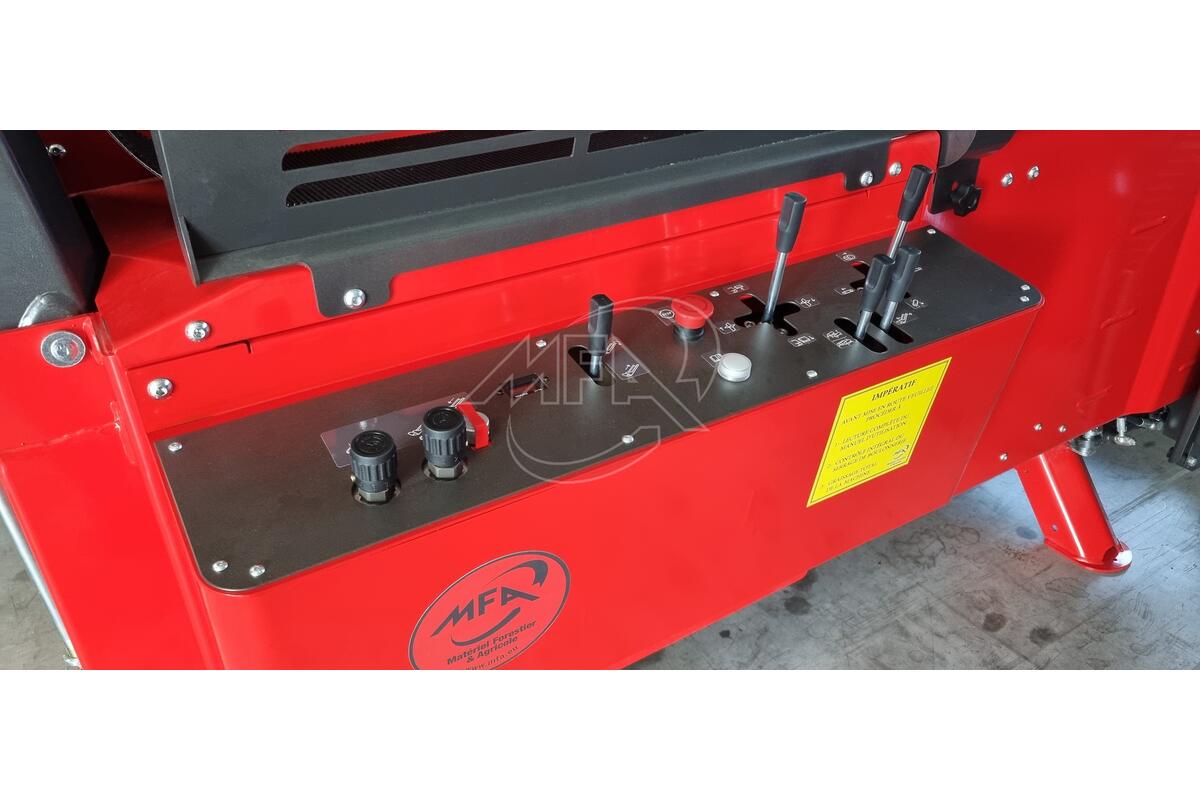 Combiné bois de chauffage Krpan CS 42/18