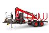 ENSEMBLE KRPAN GRUE FOREST. KRPAN GD 6.6K + REMORQUE FOREST. KRPAN GP9DF