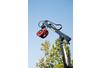 Ensemble remorque 3.5 T avec grue 4.20 m